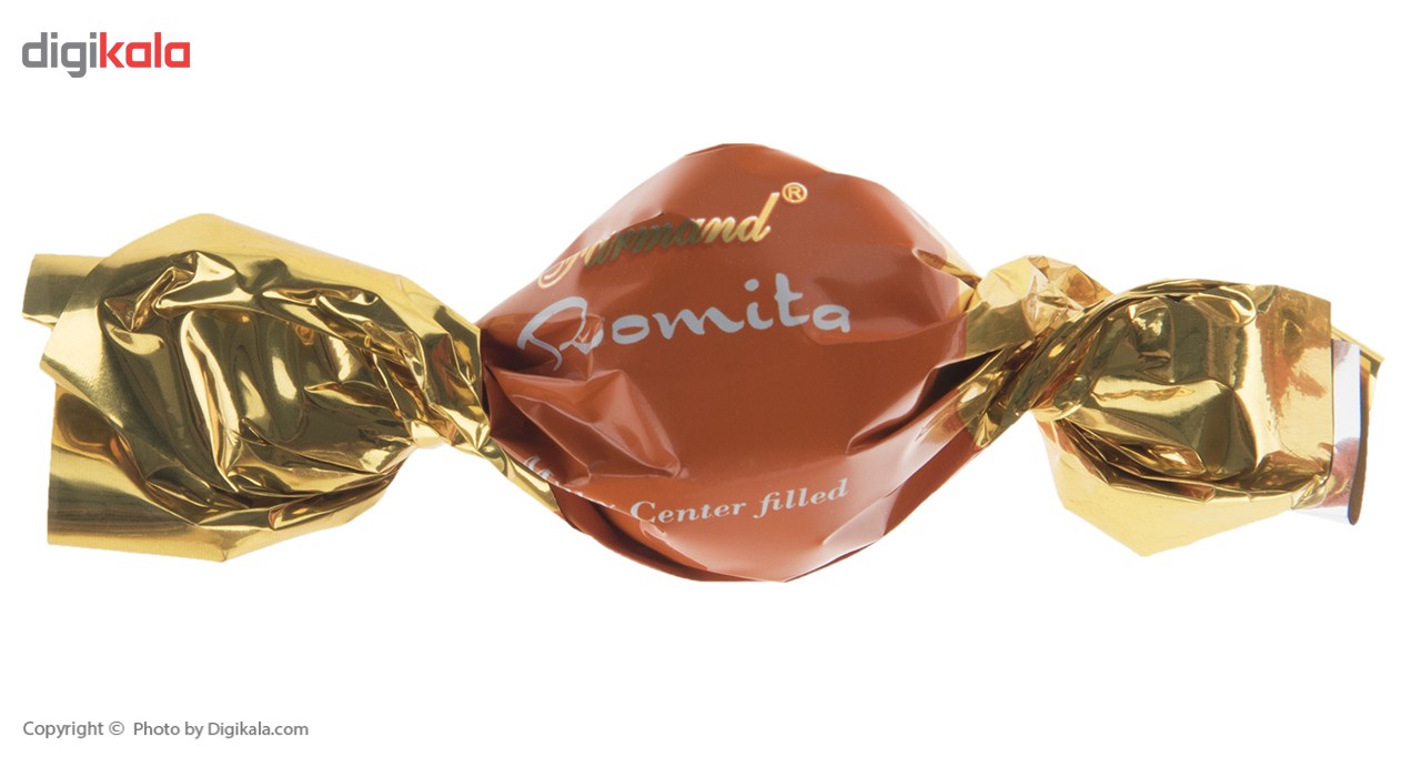شکلات مغزدار فرمند سری رومیتا مقدار 400 گرم