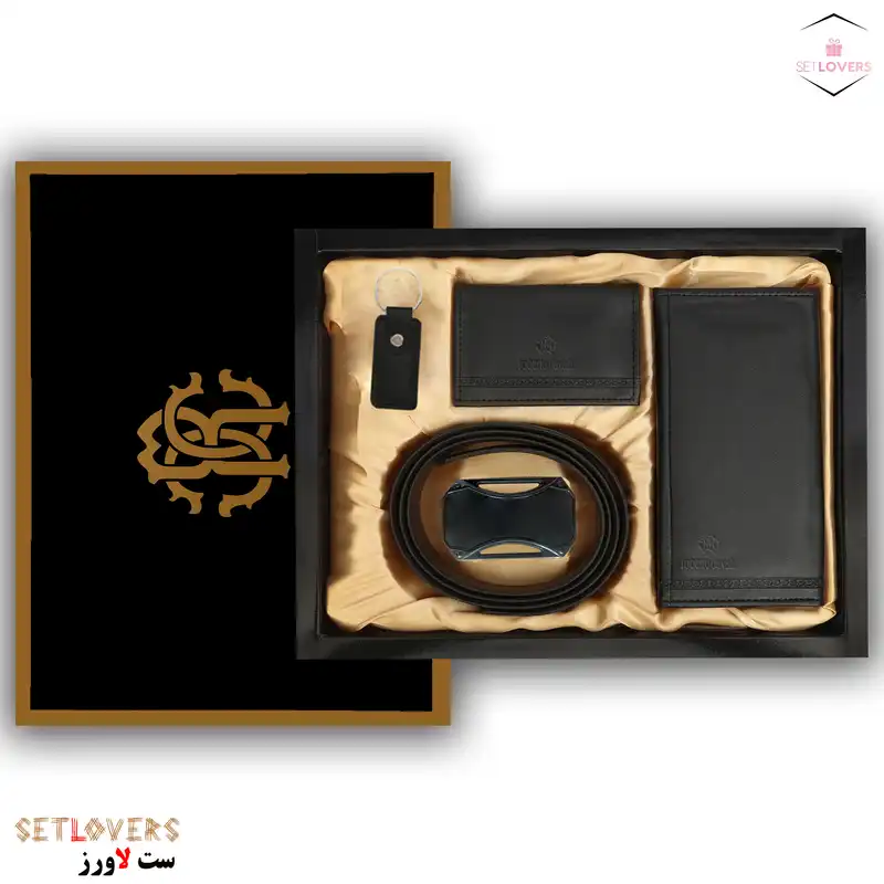 ست هدیه مردانه کد 1007