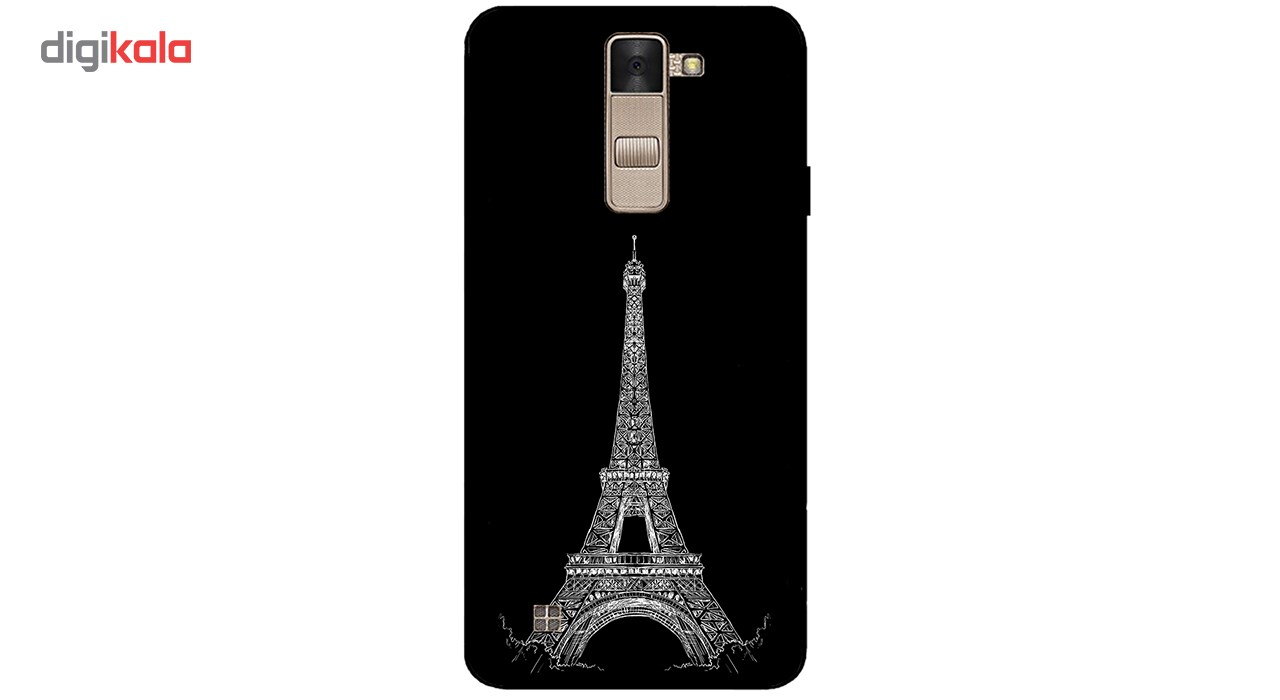 کاور کی اچ مدل 6264 مناسب برای گوشی موبایل ال جی K10