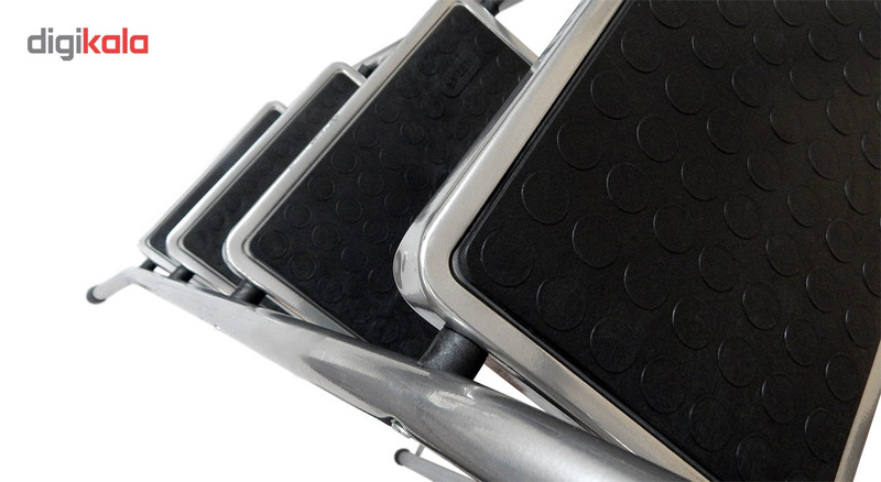 نردبان پنج پله فاتح مدل SiDaCo.Fa5s