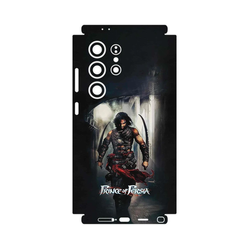 برچسب پوششی ماهوت مدل Prince_of_Persia-FullSkin مناسب برای گوشی موبایل سامسونگ Galaxy S24 Ultra