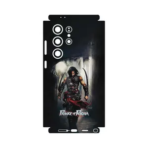 MAHOOT Prince_of_Persia-FullSkin Cover Sticker for Samsung Galaxy S24 Ultra