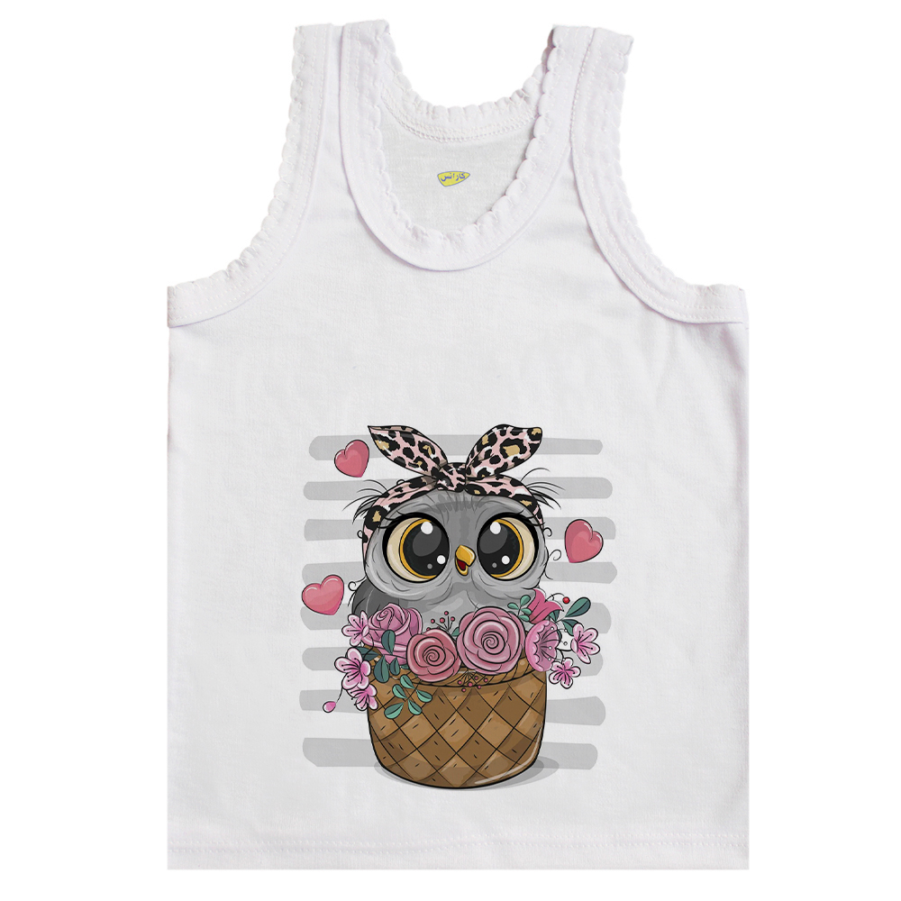 تاپ دخترانه کارانس مدل ZG-7239