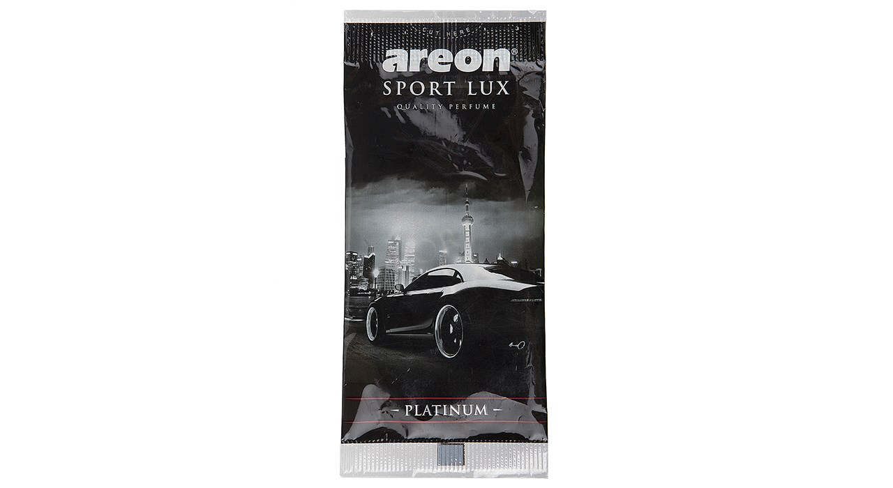خوشبو کننده ماشین آرئون مدل Lux Platinum