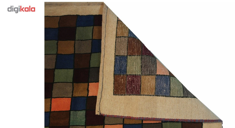 گبه دستبافت سه متری نرمین کسا کد NKP.C 145