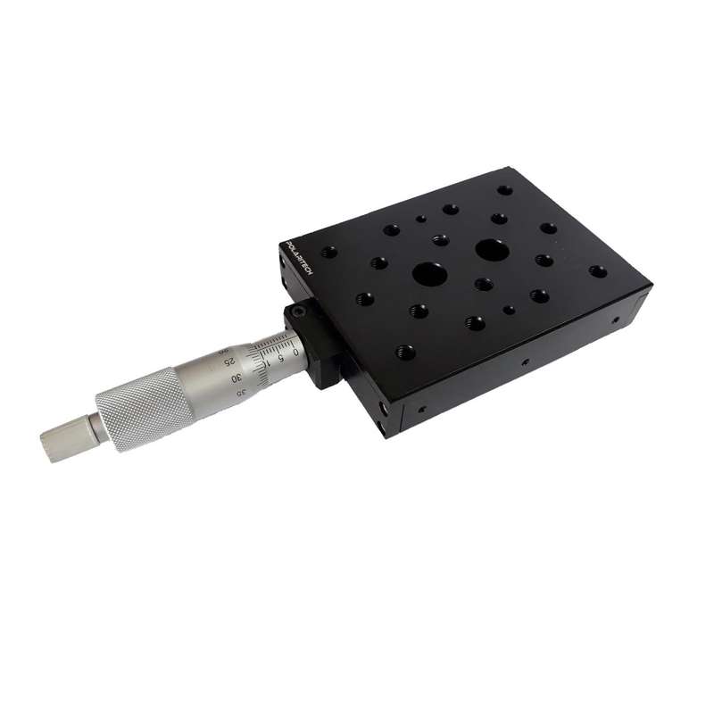 میکرومتر جابجاکننده پلاریتک کد XTS25M گستره 25-0 میلی متر