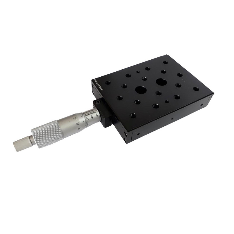 میکرومتر جابجاکننده پلاریتک کد XTS25M گستره 25-0 میلی متر