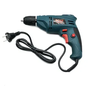 دریل برقی سه نظام 10 میلی متری اتوماتیک 1200 وات باس مدل 1200W