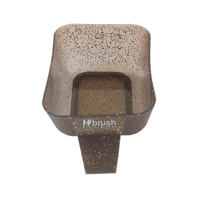 کاسه رنگ مو های براش مدل p.r.o