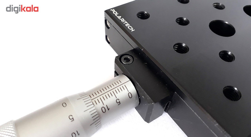 میکرومتر جابجاکننده پلاریتک کد XTS25M گستره 25-0 میلی متر