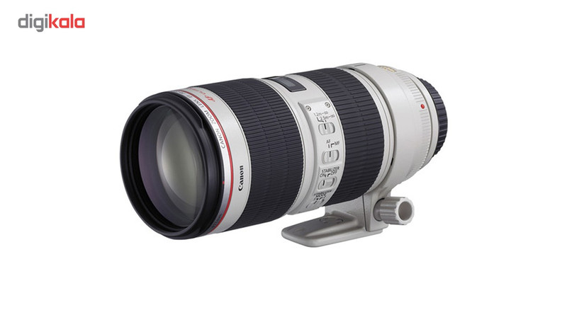 لنز کانن EF-S 70-200mm F/2.8 L USM IS II