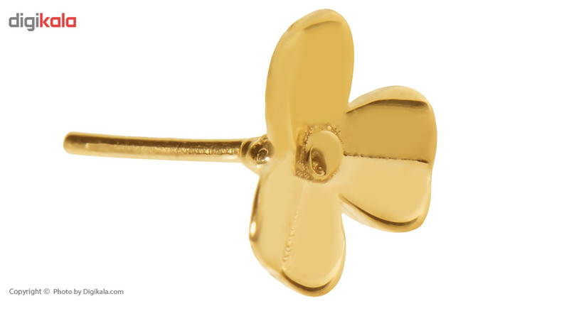 نیم ست طلا 18 عیار رزا مدل SG14