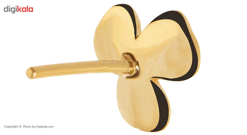 نیم ست طلا 18 عیار رزا مدل SG14