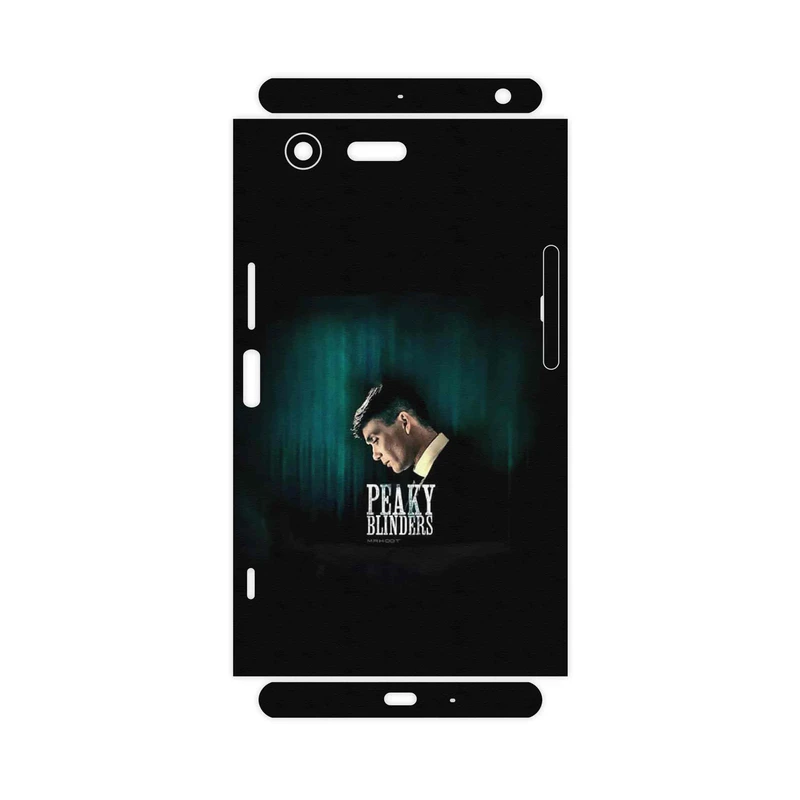 برچسب پوششی ماهوت مدل peaky blinders-FullSkin مناسب برای گوشی موبایل سونی Xperia XZ Premium