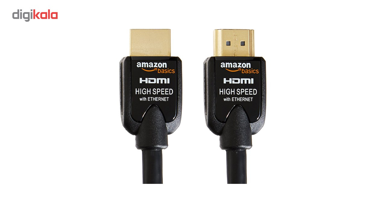 کابل HDMI آمازون بیسیکس مدل High Speed طول 3 متر