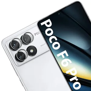 محافظ لنز دوربین گوف مدل رینگی مناسب برای گوشی موبایل شیائومی Poco F6 Pro