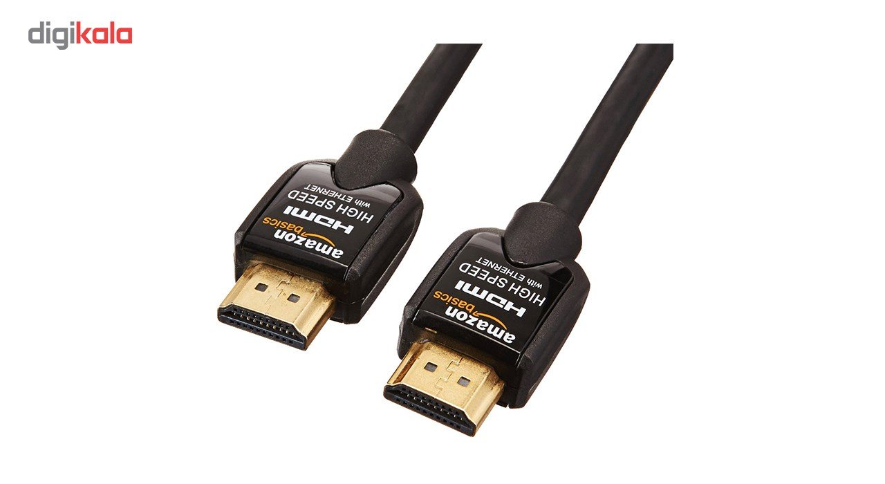 کابل HDMI آمازون بیسیکس مدل High Speed طول 3 متر