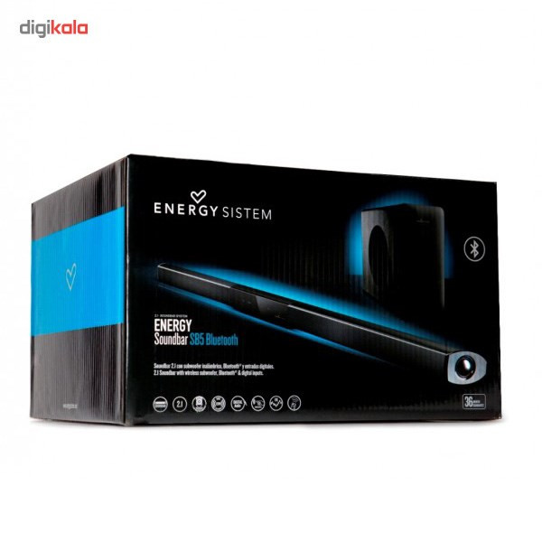 ساندبار انرژی سیستم SB5