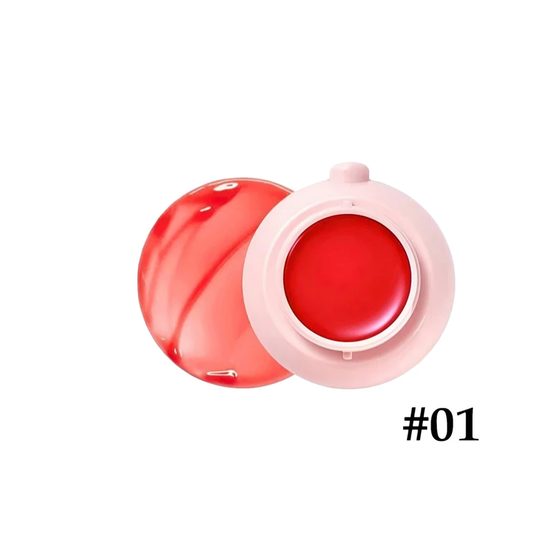 عکس شماره 4 : رژ لب مایع اولی بولا شماره 01