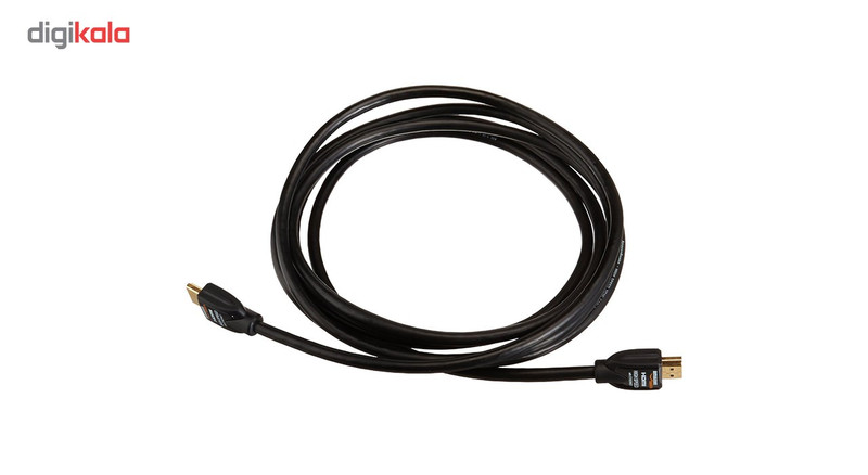 کابل HDMI آمازون بیسیکس مدل High Speed طول 3 متر 3