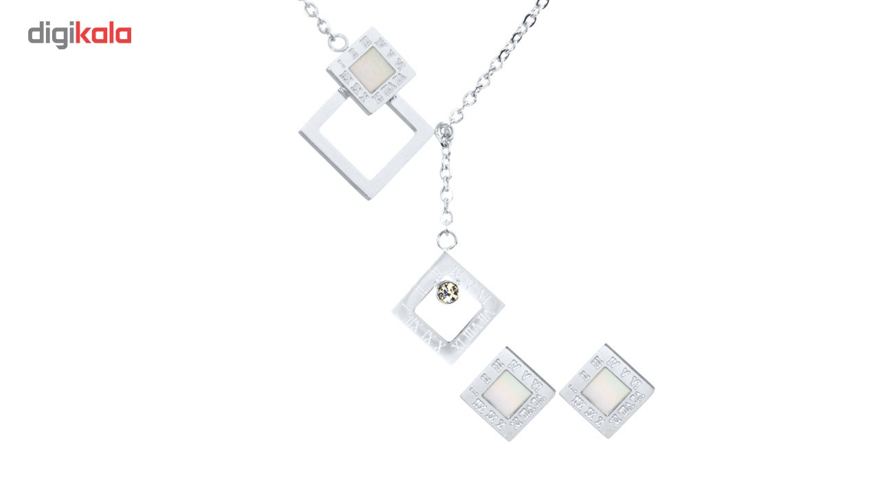 نیم ست اقلیمه کد NS184