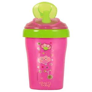 آبمیوه خوری ویتال بیبی مدل First Straw Cup Lady
