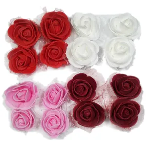 ست گیره مو رز مدل GOLR8 مجموعه 8 عددی