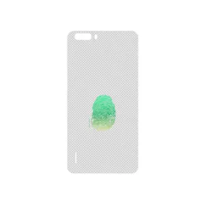 MAHOOT Minimal Fingerprint Cover Sticker for Honor 6 Plus