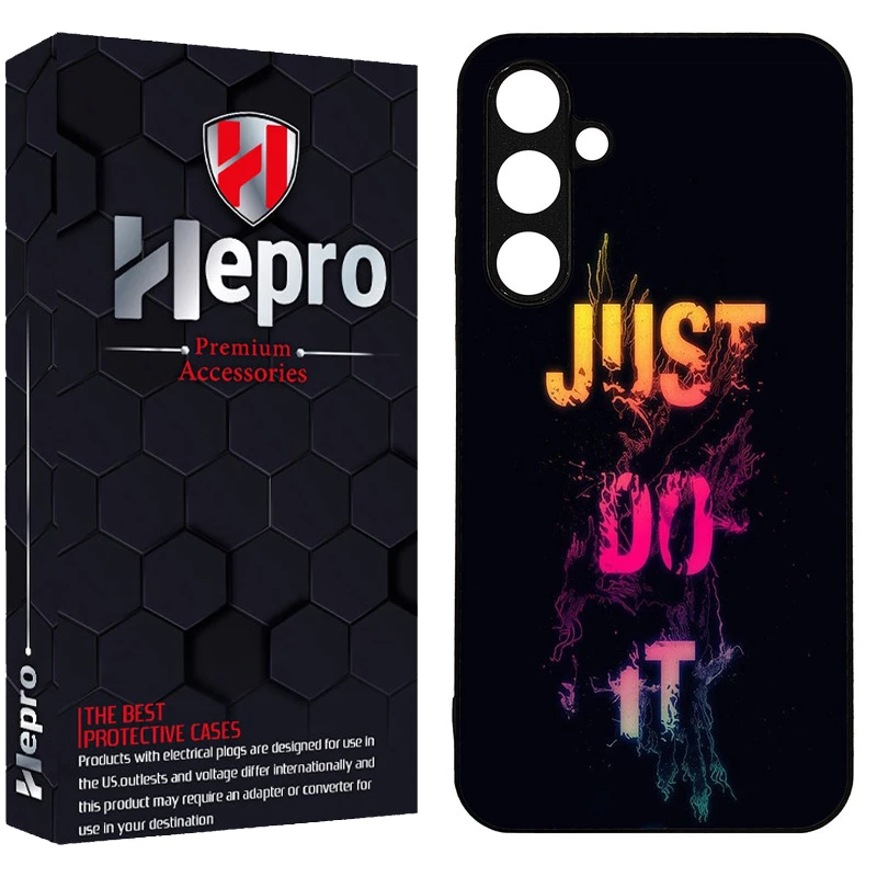 کاور هپرو طرح فانتزی مدل TPU مناسب برای گوشی موبایل سامسونگ Galaxy A54