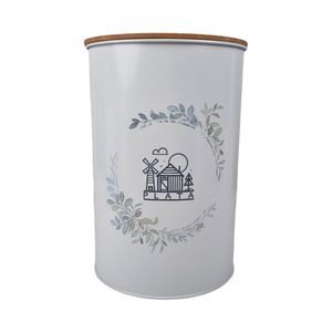 نقد و بررسی ظرف برنج کیتچن ورپلاتا مدل P-9017 ظرفیت 10 کیلوگرم توسط خریداران