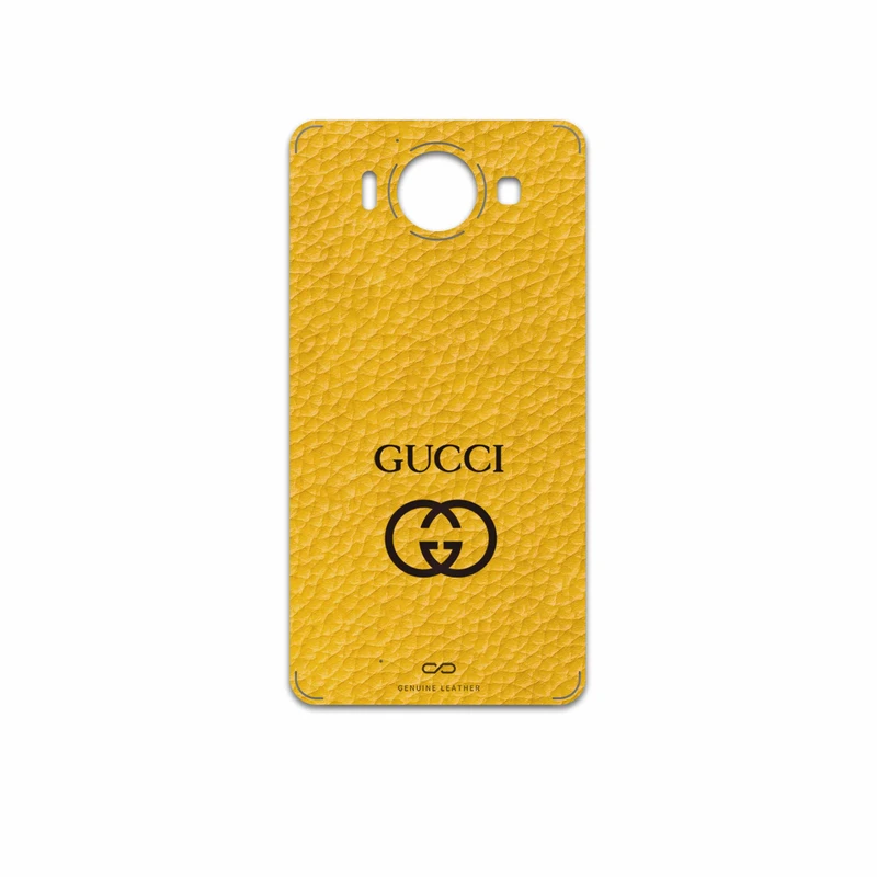 برچسب پوششی ماهوت مدل ML-GCC مناسب برای گوشی موبایل مایکروسافت Lumia 950