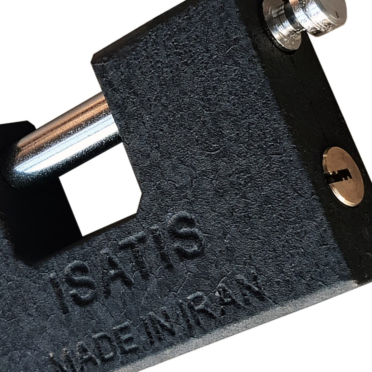 قفل کتابی ایساتیس مدل AT-90 قفل کتابی ایساتیس مدل AT-90