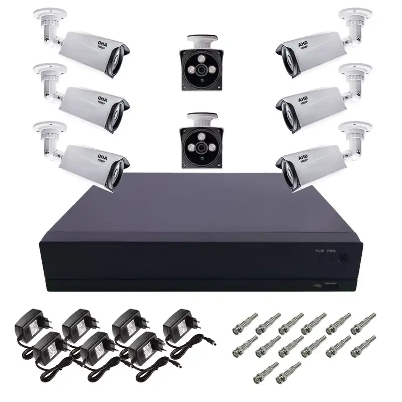 سیستم امنیتی کاملینک مدل COHD2B8-P