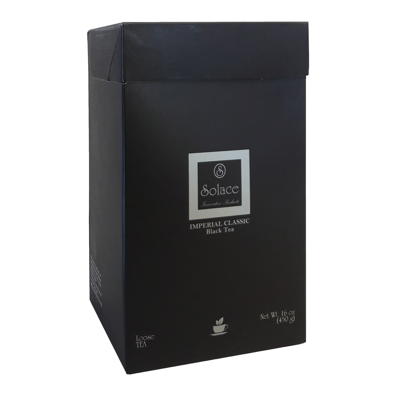 بسته چای سیاه سولیس مدل امپریال کلاسیک 450 گرمی