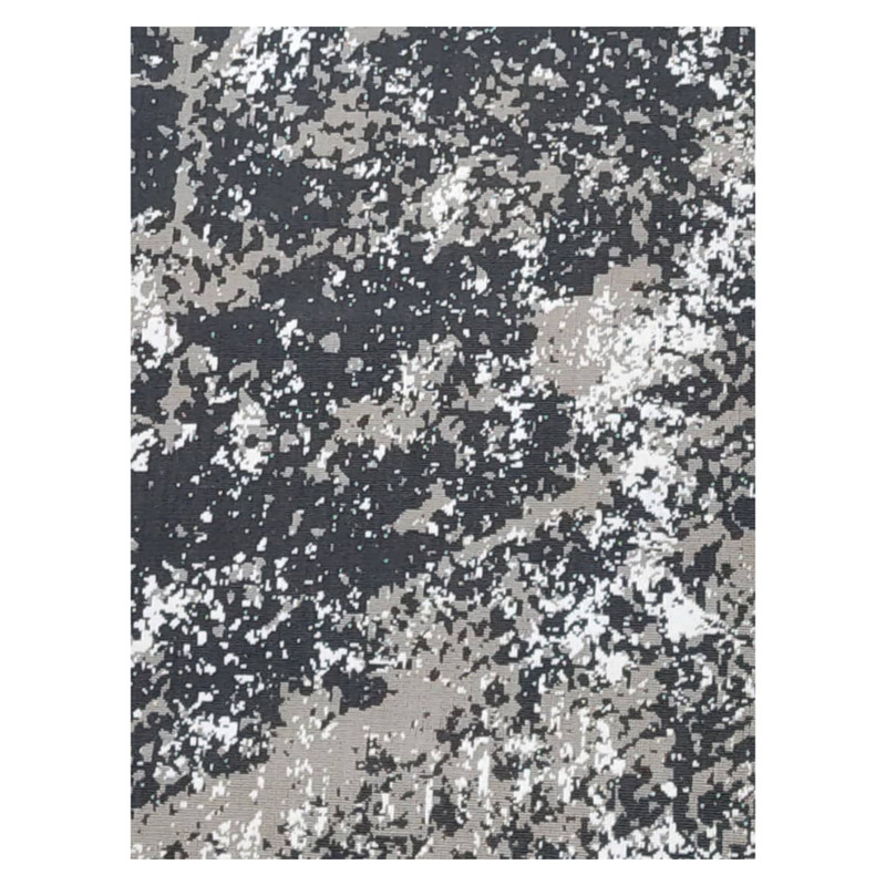 گلیم ماشینی بزرگمهر کد 282 زمینه نقره ای