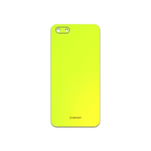 MAHOOT Phosphorus-Yellow Cover Sticker for Huawei Y5 Prime 2018
