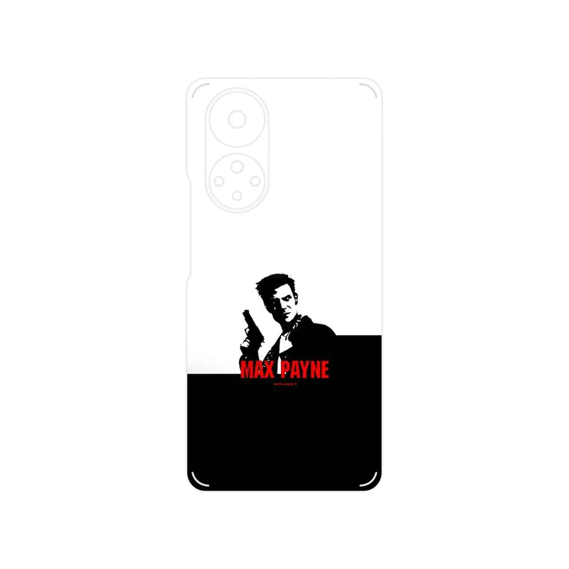 برچسب پوششی ماهوت مدل Max Payne Game Series مناسب برای گوشی موبایل آنر 50