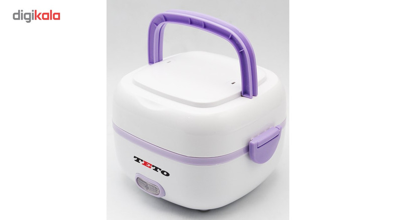 بخارپز تتو مدل EBL