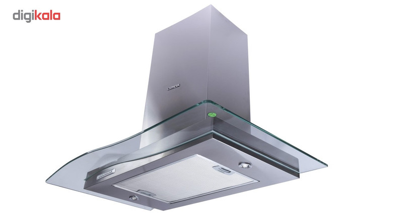 هود بیمکث مدل B2016U شومینه ای سایز 90
