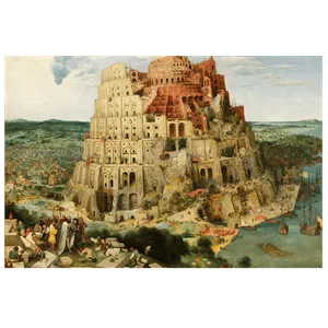 Sahand Lab Tower of Babel 3051 Chassis Size 30 x 50