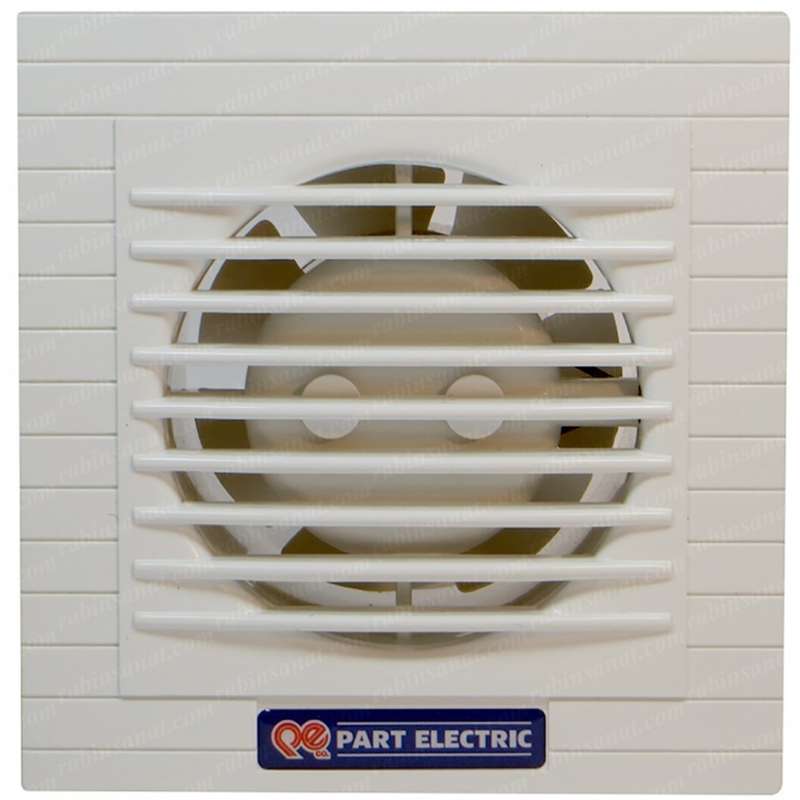 هواکش خانگی پارت الکتریک chassic p5510 هواکش خانگی پارت الکتریک chassic p5510