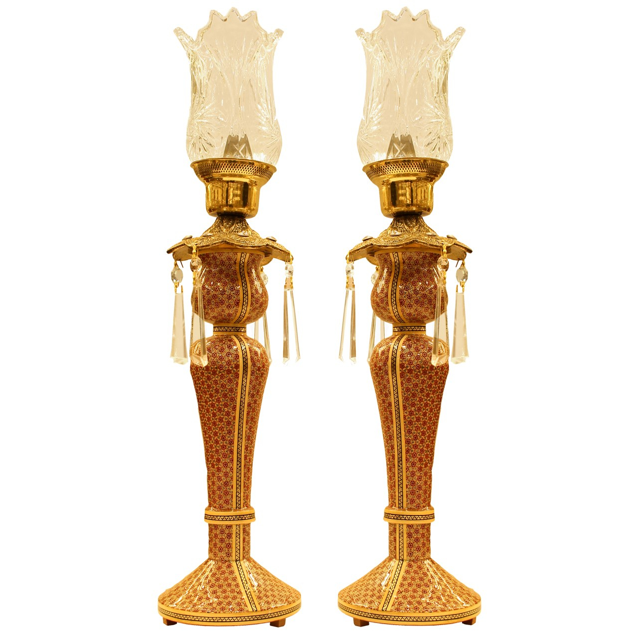 لاله خاتم مدل 390446 مجموعه دو عددی