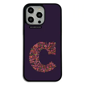 AKAM AMC-WA14PROMAX-ALPHADOODLEBET-3 Cover For Apple iPhone 14 Pro Max