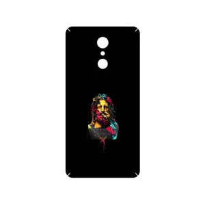 MAHOOT Painted Sculpture Digital Art Cover Sticker for LG Q Stylus