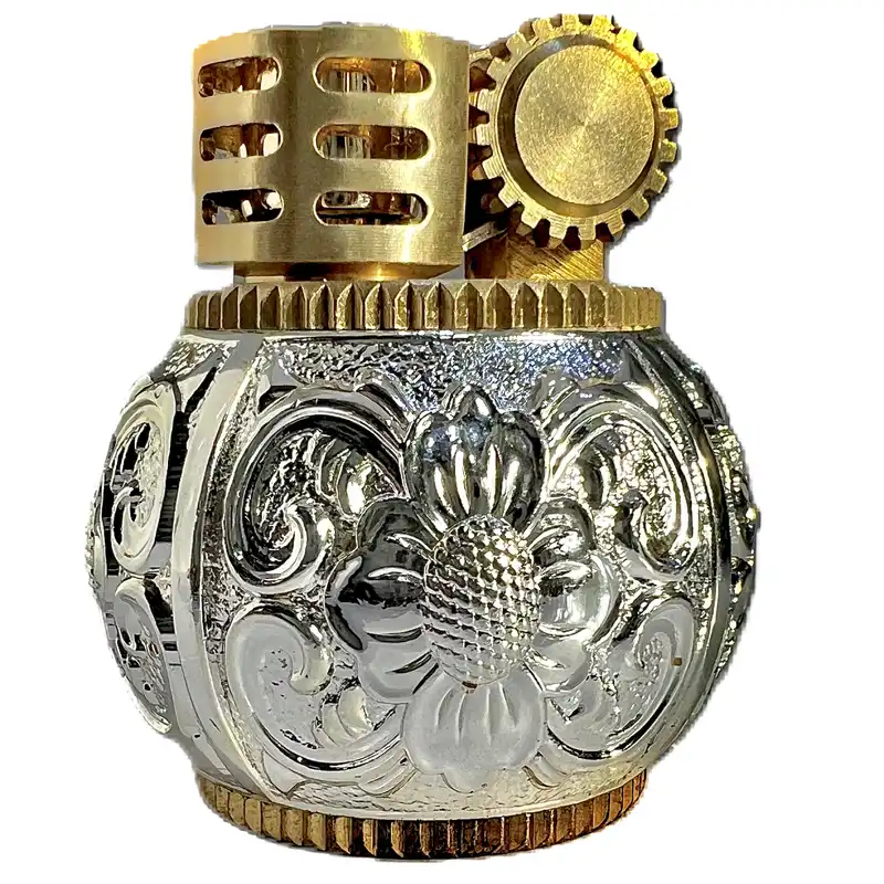 فندک زورو مدل flower 583