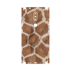 MAHOOT Giraffe Skin-FullSkin Cover Sticker for Nokia 2.4