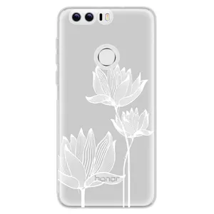 Megafone Flower C47-W Cover For Honor 8