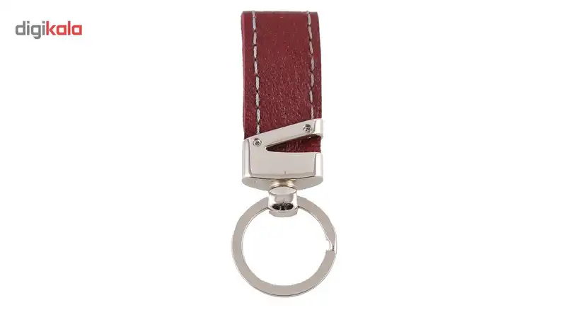 جاسوییچی چرمی گالری راد کد 85030