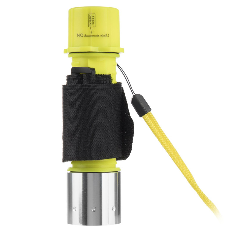 چراغ قوه غواصی بی لانگ مدل BL-F09
