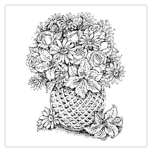 تابلو شاسی رنگ آمیزی زیزیپ مدل 944P20 سایز 20x20 سانتی متر